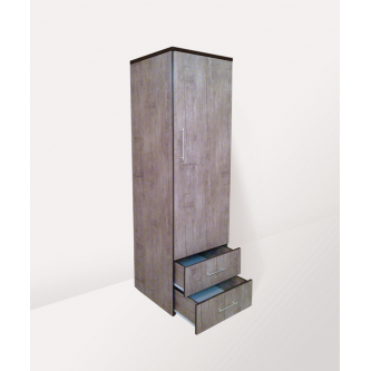 کمد 1 درب 2 کشاب