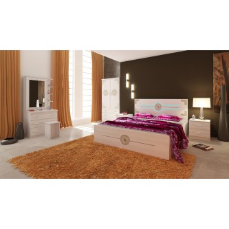 سرویس خواب دو نفره لاین