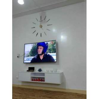 میز ال سی دی دیواری مدل لاین