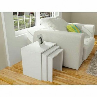 میز عسلی ۳ تیکه