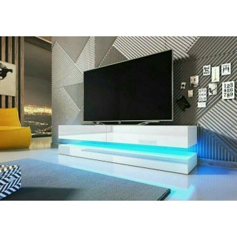میز LCD دو تیکه مدل لاکچری