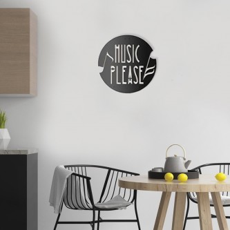 تابلو موزیک