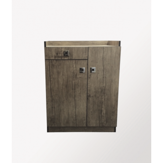 جا کفشی یک طرف کشاب